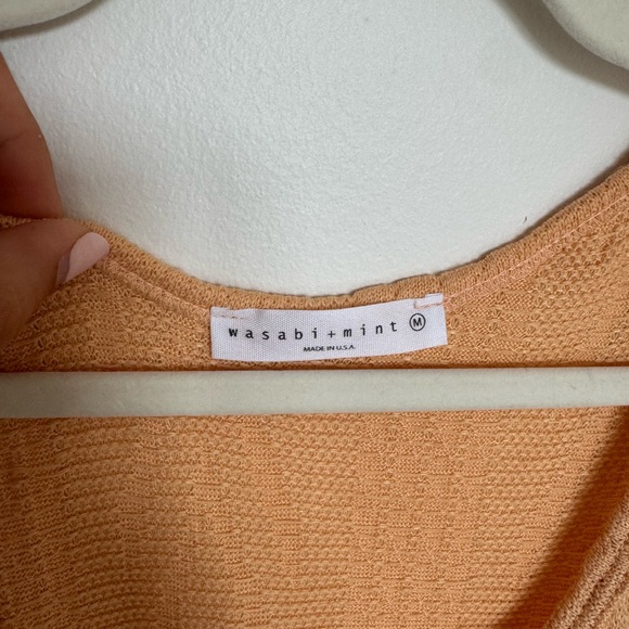 Wasabi&Mint Dress - Picture 2 of 3